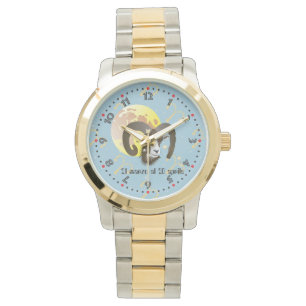 Ariete 21 marzo Al 20 April Orologio Watch
