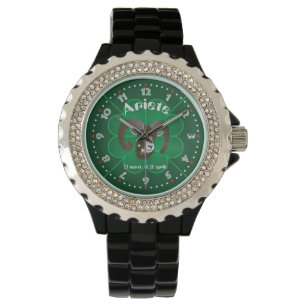 Ariete 21 marzo al 20 aprile Orologio Watch