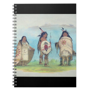 Arikara Indians Notebook