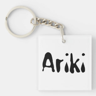 Ariki Maori Boys Name, Key Ring
