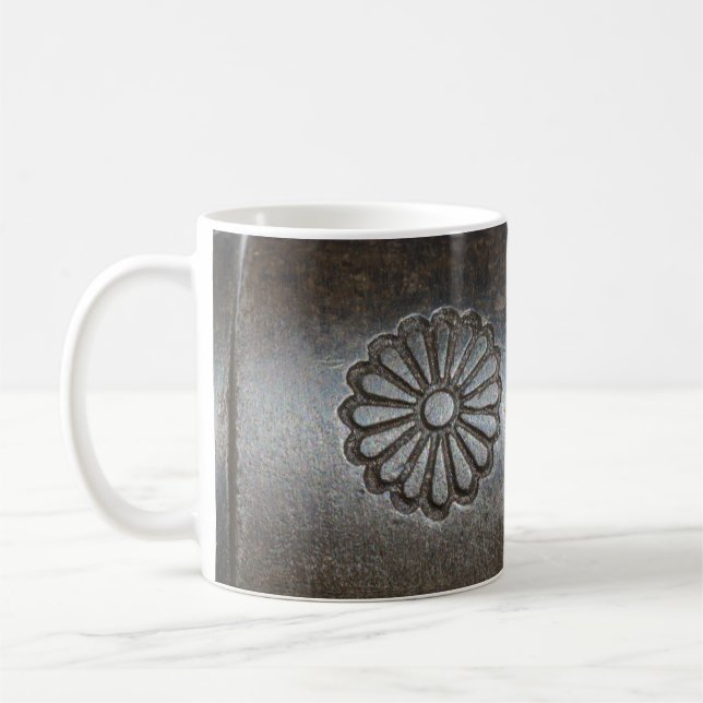 Arisaka Model 99 Rifle Top Receiver Mug (Left)