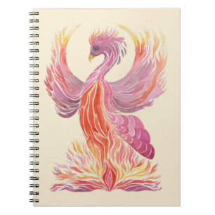 Arise Phoenix Notebook