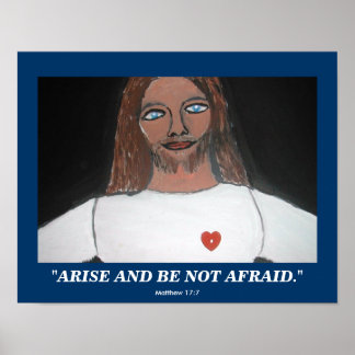 "ARISE" POSTER