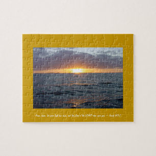 Arise Shine - Isaiah 60:1 Jigsaw Puzzle