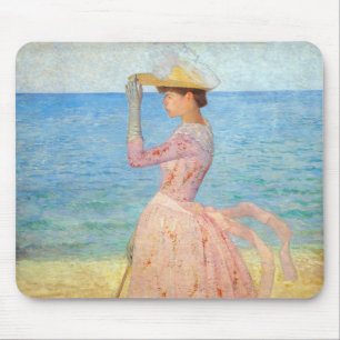 Aristide Maillol - Woman with a Parasol Mouse Pad