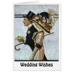 Aristocratic couple