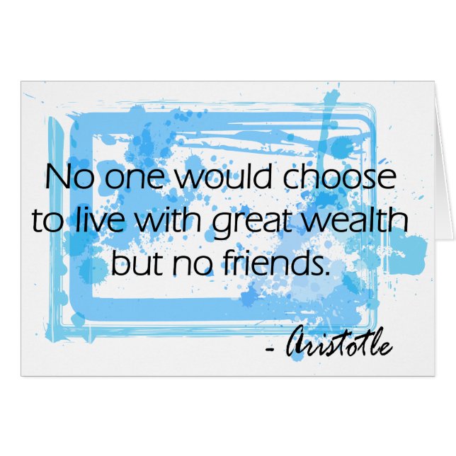 Aristotle (Front Horizontal)