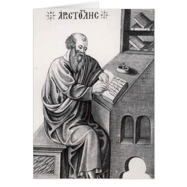 Aristotle (Front)