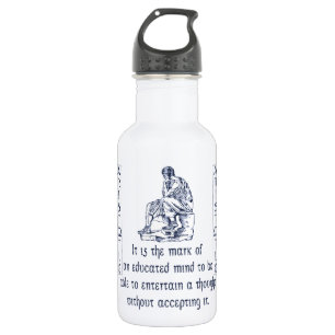 Aristotle 532 Ml Water Bottle