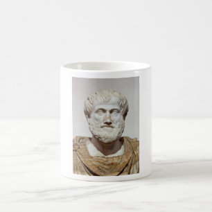 Aristotle coffee mug