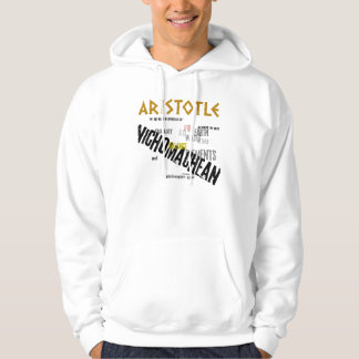 ARISTOTLE HOODIE