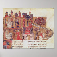 Aristotle instructs Alexander the Great in