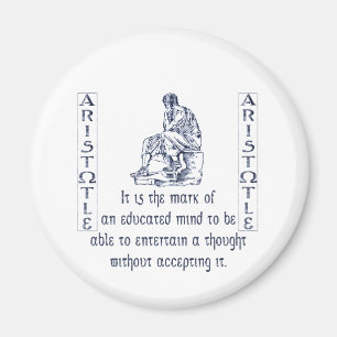 Aristotle Magnet