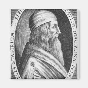 Aristotle Magnet