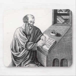 Aristotle Mouse Pad