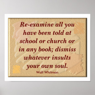 Aristotle quote - art  print