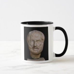 Aristotle  Roman copy of a Greek original Mug