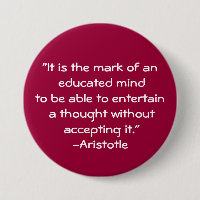 Aristotle-Wisdom Quote
