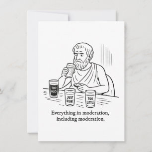 Aristotle's Guide to Moderation