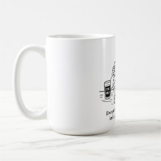 Aristotle's Guide to Moderation Coffee Mug