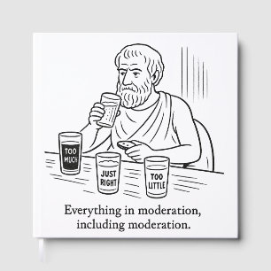 Aristotle's Guide to Moderation Guest Book