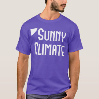 Arisu Sunny Climate gift T-Shirt
