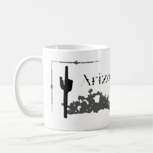 Arizona 100 years mug