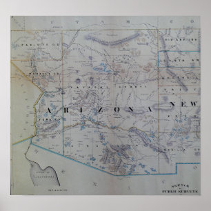 Arizona:1866 Poster