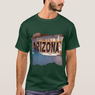 ARIZONA 24 11 Oversized T-Shirt