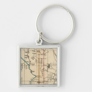 Arizona 2 key ring