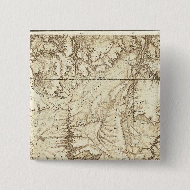 Arizona 3 15 cm square badge (Front)