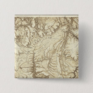 Arizona 3 15 cm square badge