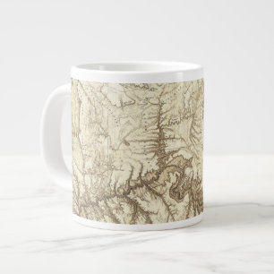 Arizona 3 large coffee mug