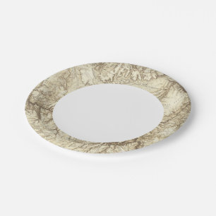 Arizona 3 paper plate