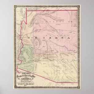 Arizona 3 poster