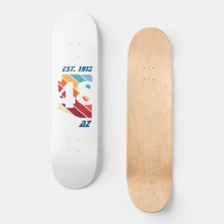 Arizona 48th State Skateboard