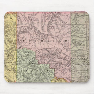 Arizona 4 mouse pad