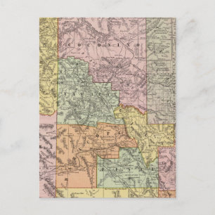 Arizona 4 postcard