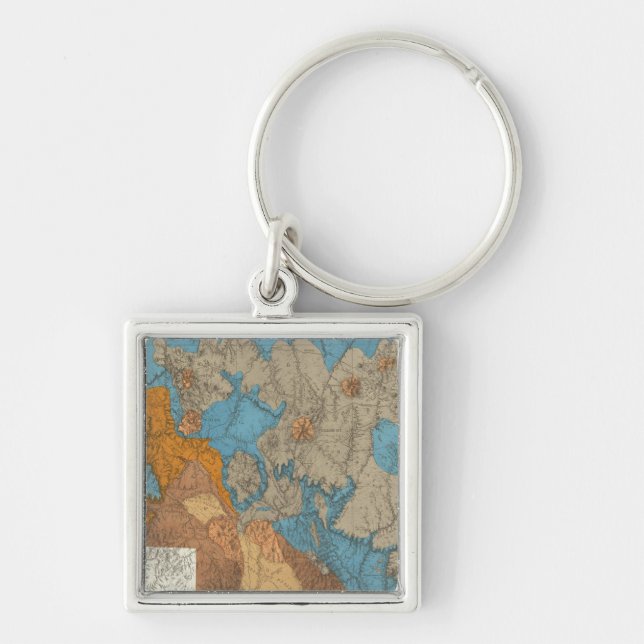 Arizona 5 key ring (Front)