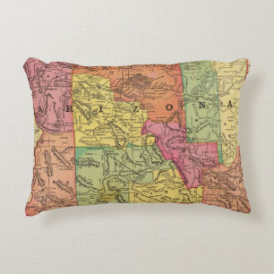 Arizona 6 decorative cushion