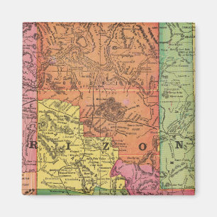 Arizona 6 magnet