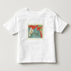 Arizona 6 toddler T-Shirt