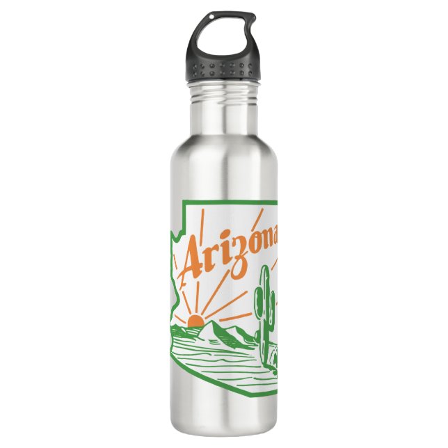Arizona 710 Ml Water Bottle (Front)