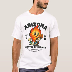 Arizona : 9 months of summer T-Shirt