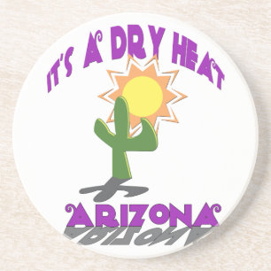 AriZona A dry heat Coaster