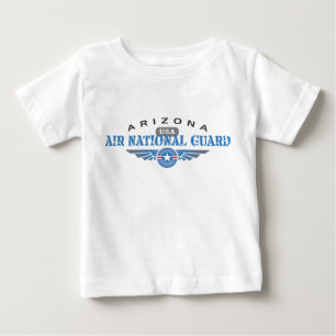 Arizona Air National Guard Baby T-Shirt