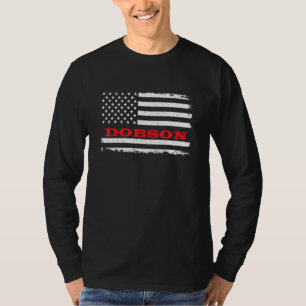 Arizona American Flag Dobson Usa Patriotic Souveni T-Shirt