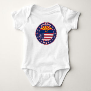 Arizona Baby Bodysuit