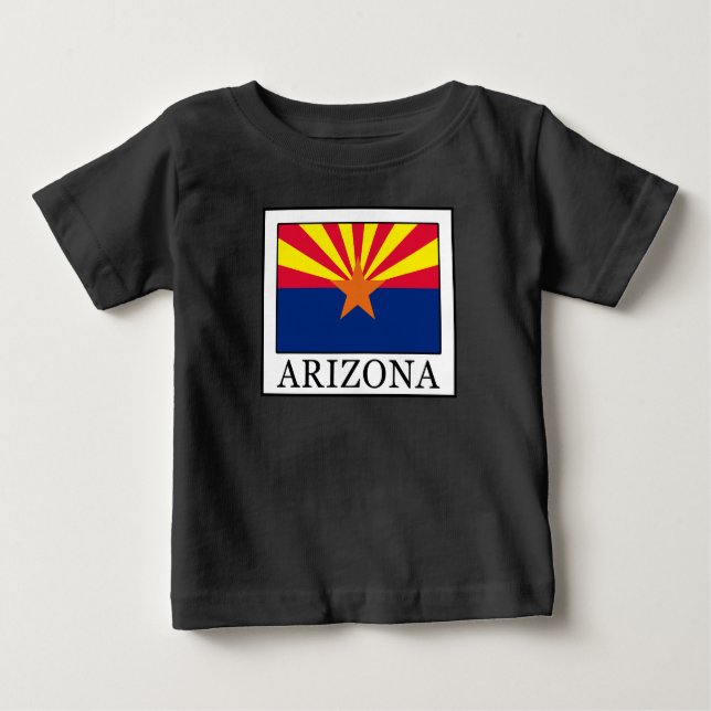 Arizona Baby T-Shirt (Front)