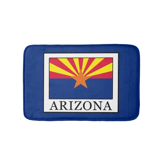 Arizona Bath Mat (Front)